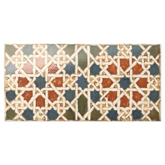 Mainzu Vægflise <strong>Catania Mainzu</strong>  Corcega Blank 15x30 cm