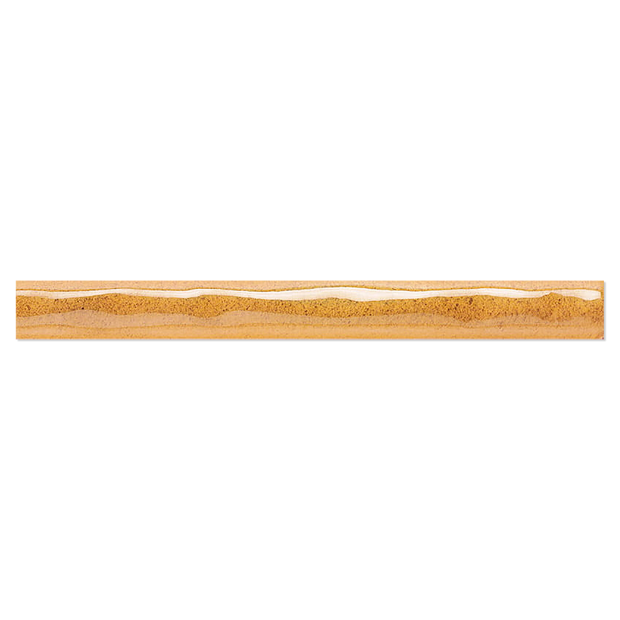 Mainzu Dekor Vægflise Catania Mainzu Ocre Blank 2x30 cm