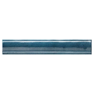 Mainzu Dekor Vægflise <strong>Catania Mainzu</strong>  Blu Blank 5x30 cm
