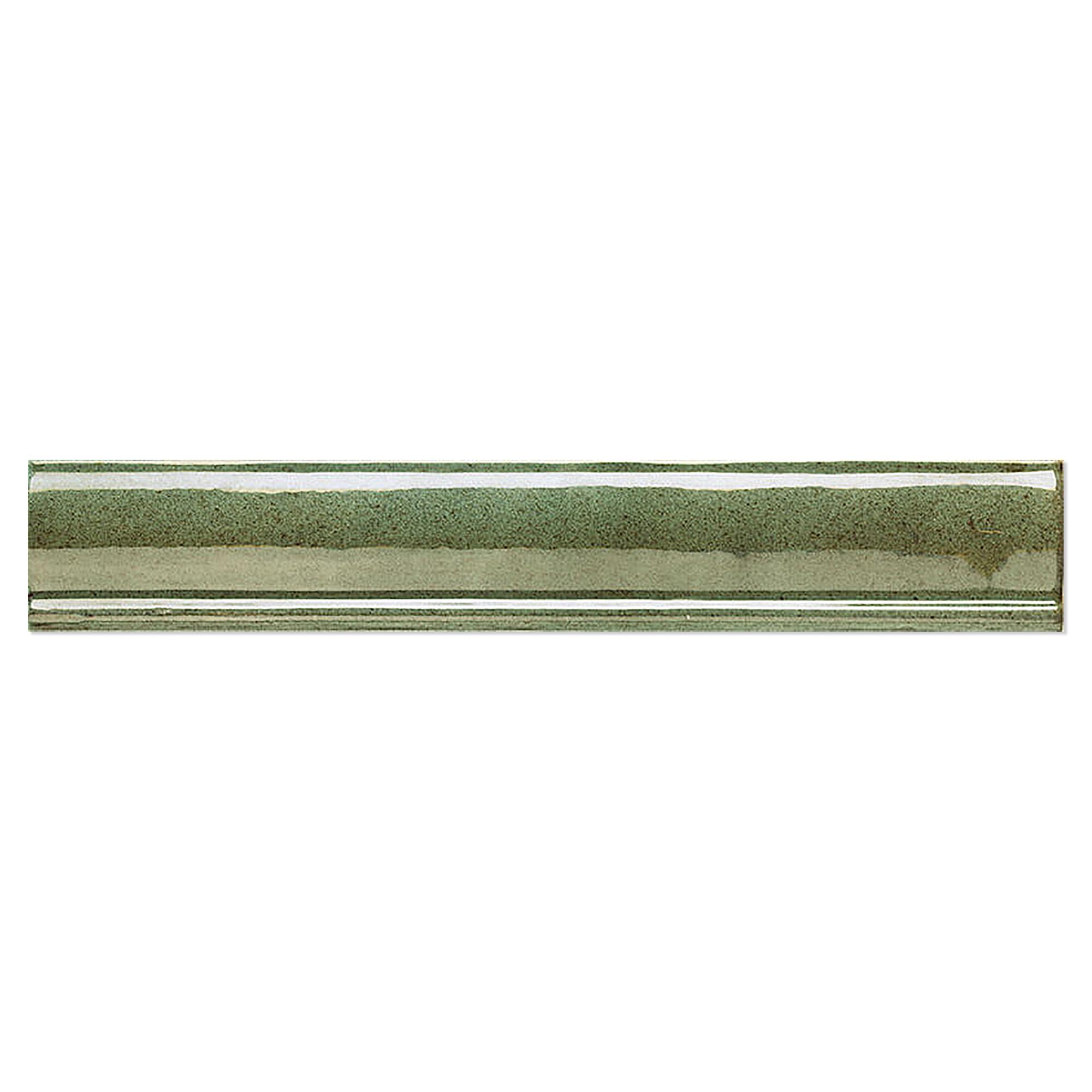 Mainzu Dekor Vægflise Catania Mainzu Verde Blank 5x30 cm