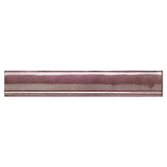 Mainzu Dekor Vægflise <strong>Catania Mainzu</strong>  Viola Blank 5x30 cm