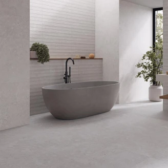 Klinker <strong>Nura</strong>  Grå Mat 30x61 cm