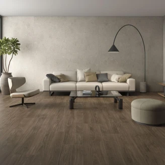 Klinker <strong>Eklund</strong>  Naturbrun Mat 30x180 cm