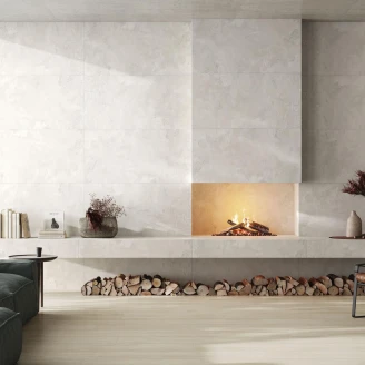 Klinker <strong>Eklund</strong>  Blød Beige Mat 30x180 cm