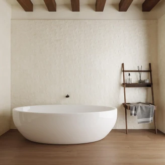 Klinker <strong>Eklund</strong>  Naturbrun Mat 20x120 cm