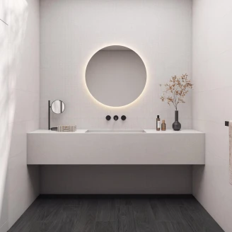 Klinker <strong>Eklund</strong>  Sort Mat 25x150 cm