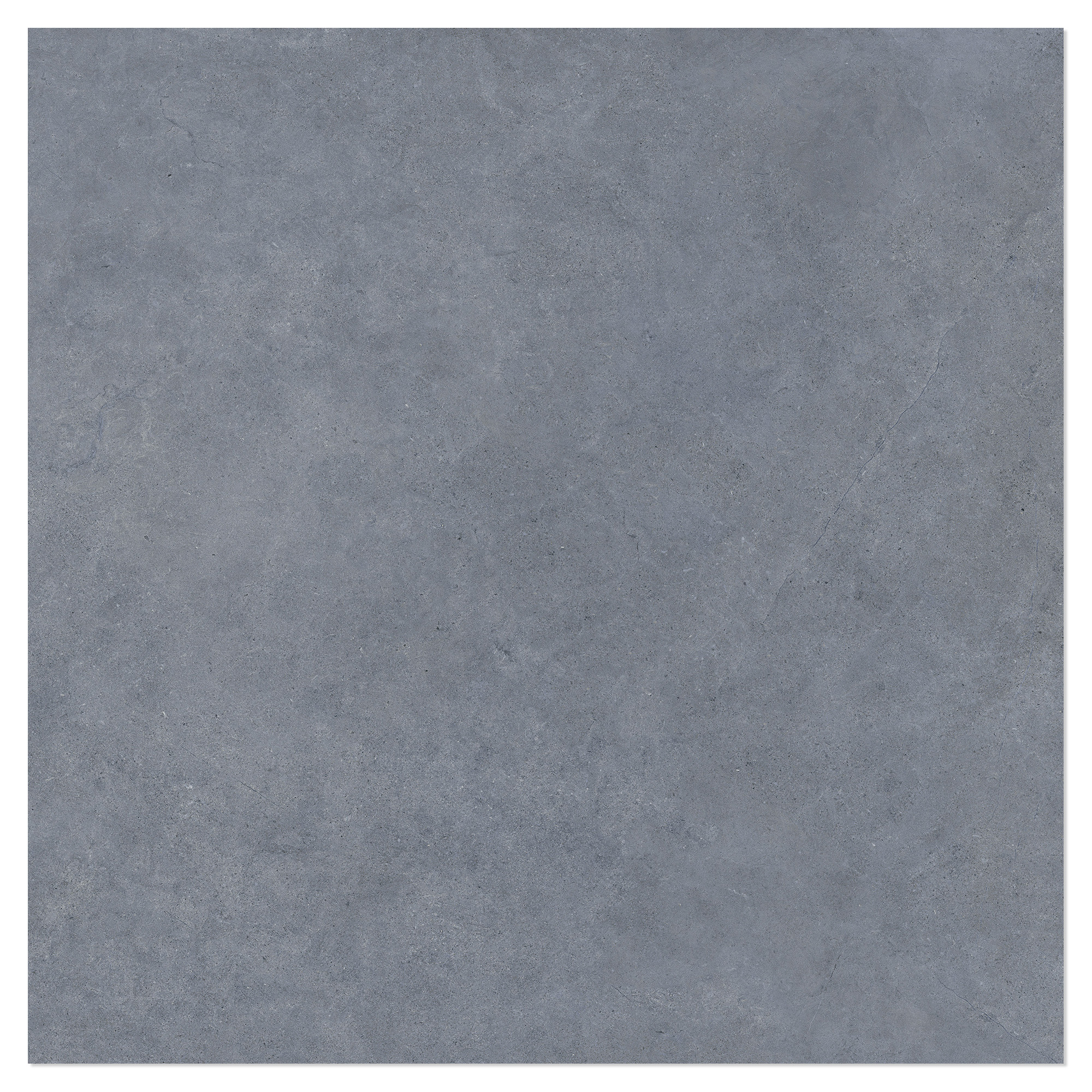 Klinker Ember Blå Mat 100x100 cm