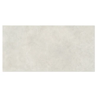 Klinker <strong>Ember</strong>  Lysegrå Mat 60x120 cm