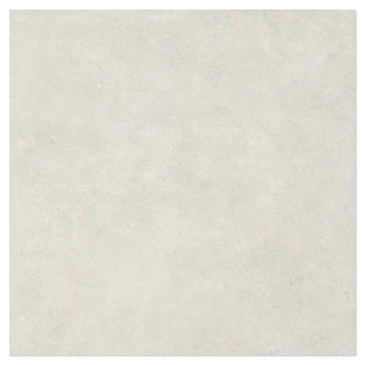 Klinker <strong>Ember</strong>  Lysegrå Mat 60x60 cm