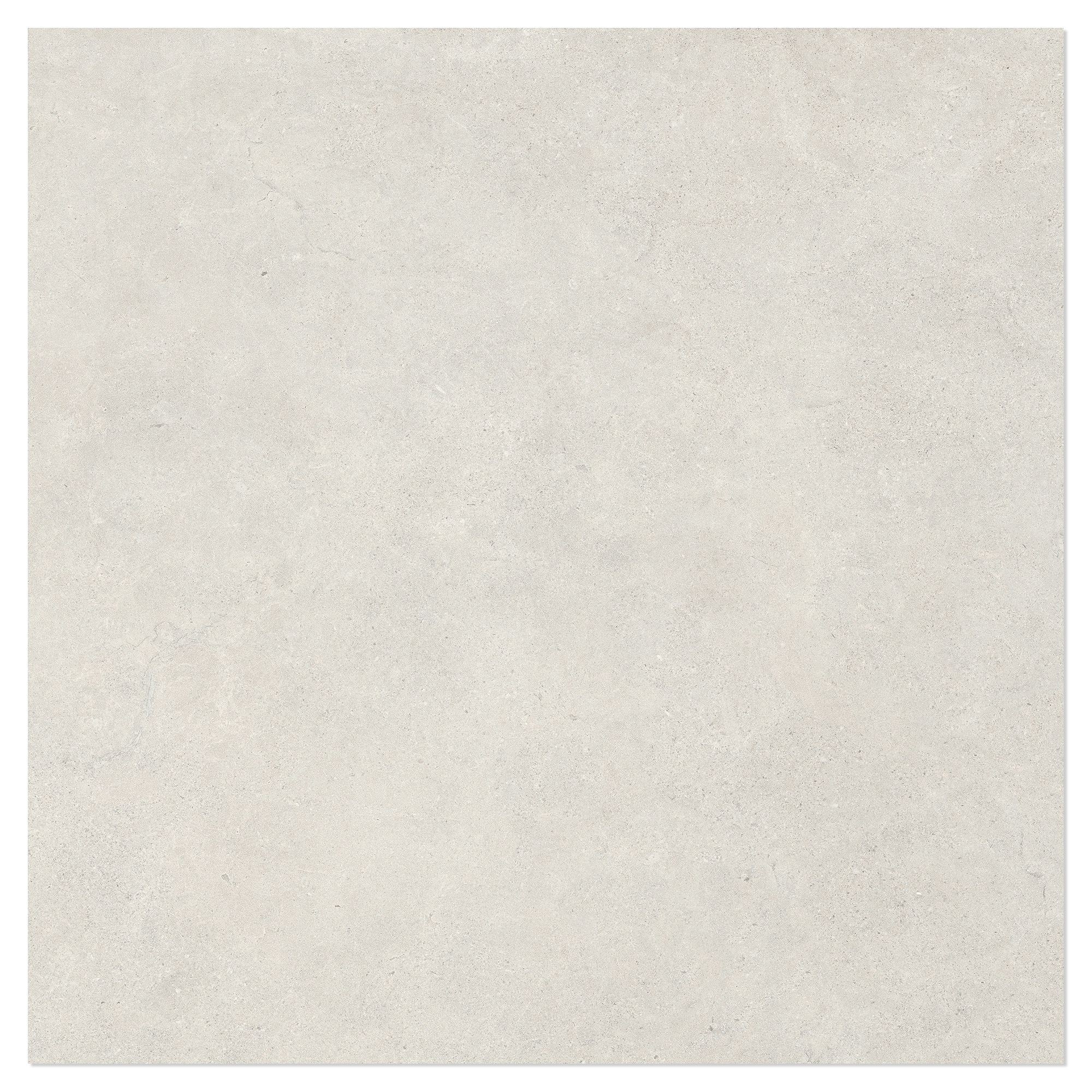 Klinker Ember Lysegrå Mat 60x60 cm