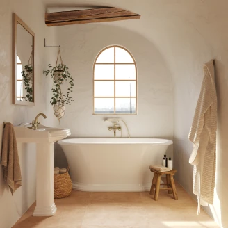 Klinker <strong>Ember</strong>  Bronze Mat 60x60 cm