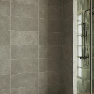 Klinker <strong>Ember</strong>  Grøn Mat 30x60 cm