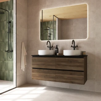 Klinker <strong>Ember</strong>  Grå Beige Mat 30x60 cm