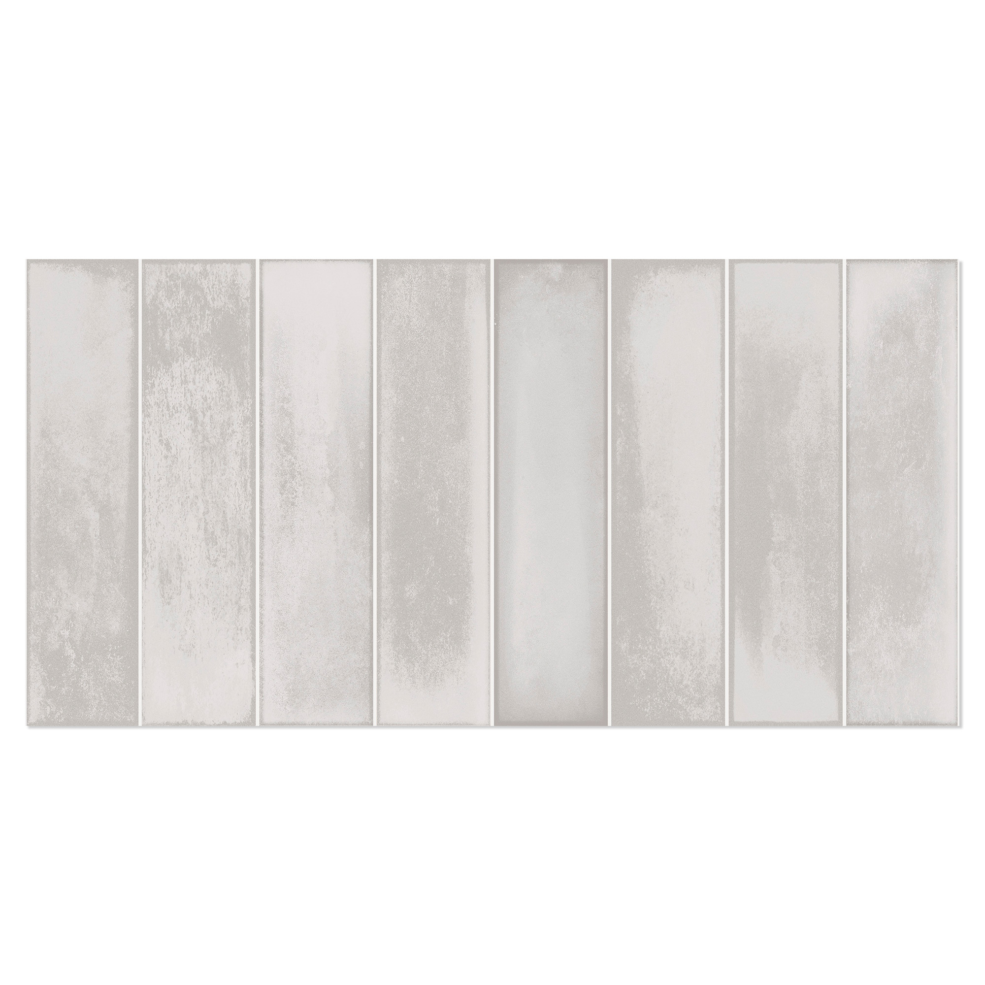 Dekor Vægflise Ember Grå Blank 30x60 cm