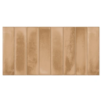 Dekor Vægflise <strong>Ember</strong>  Bronze Blank 30x60 cm