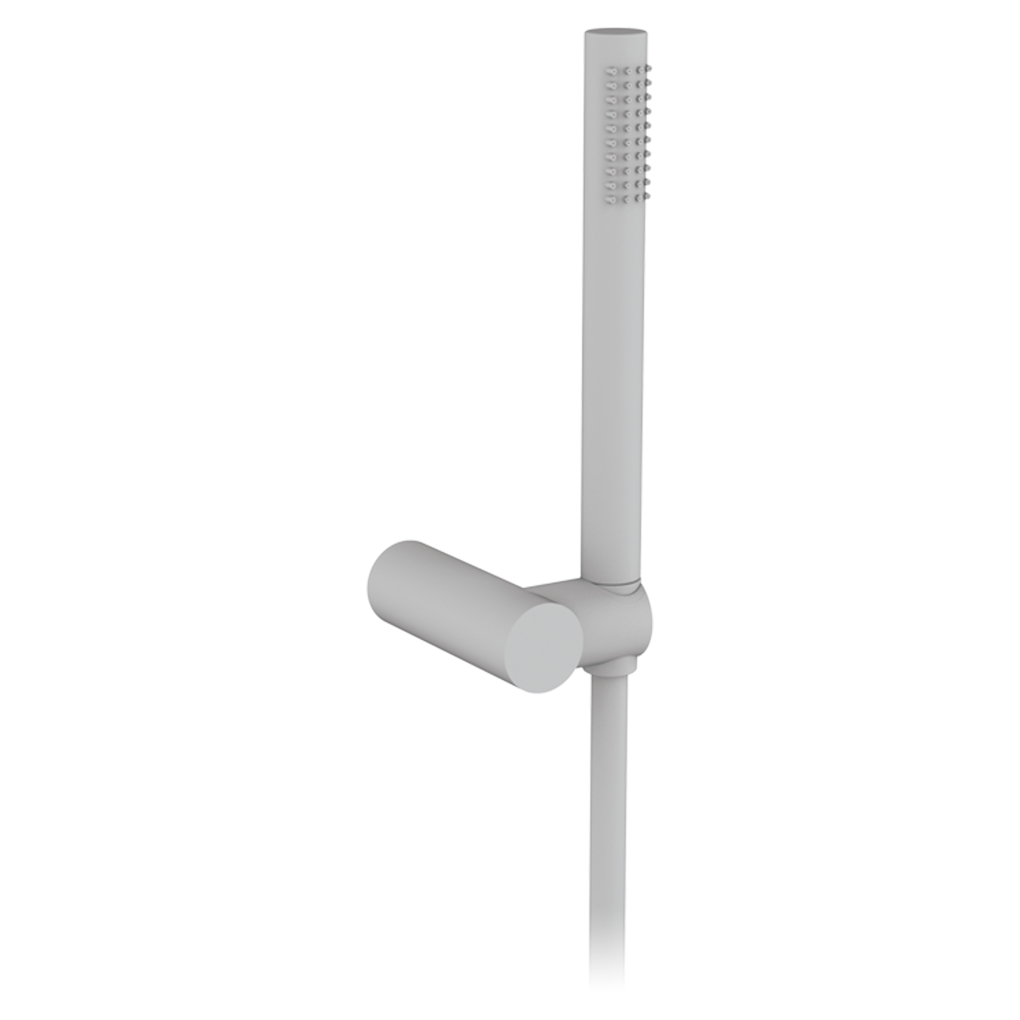 Brusesæt Velinor Hvid Mat