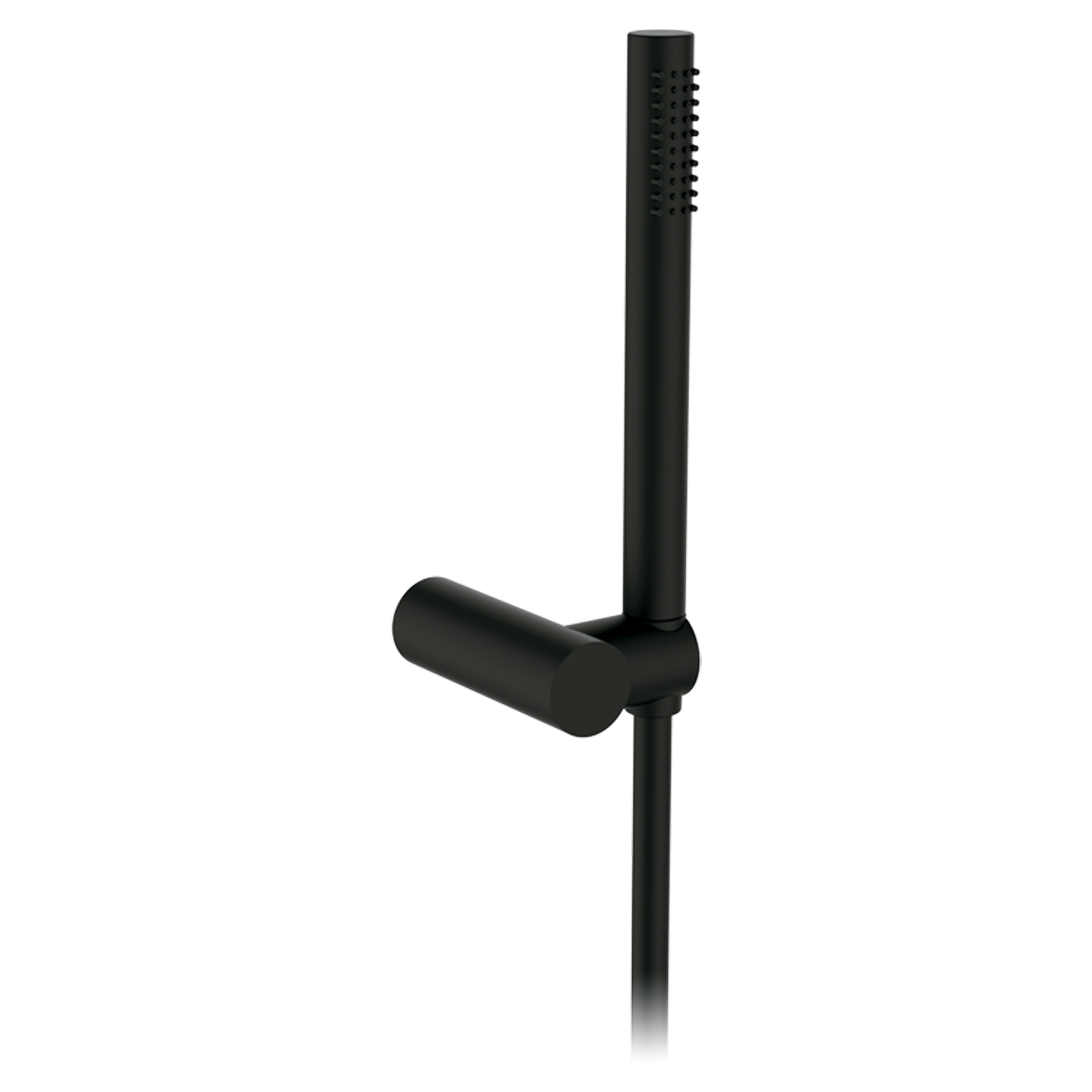 Brusesæt Velinor Sort Mat