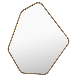 Dutchbone Spejl <strong>Bryn</strong>  Brun