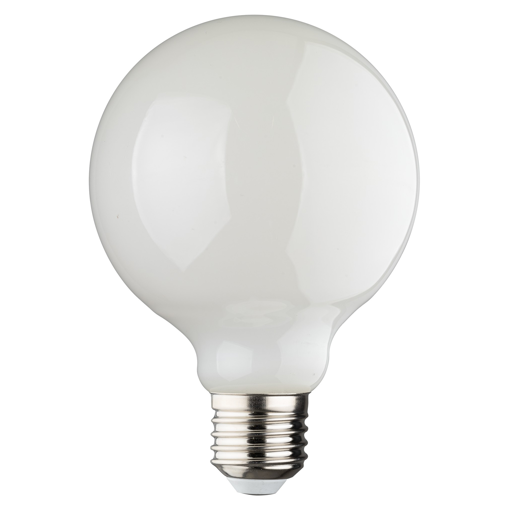 Glødepære E27 4000 K Dæmpbar Mat