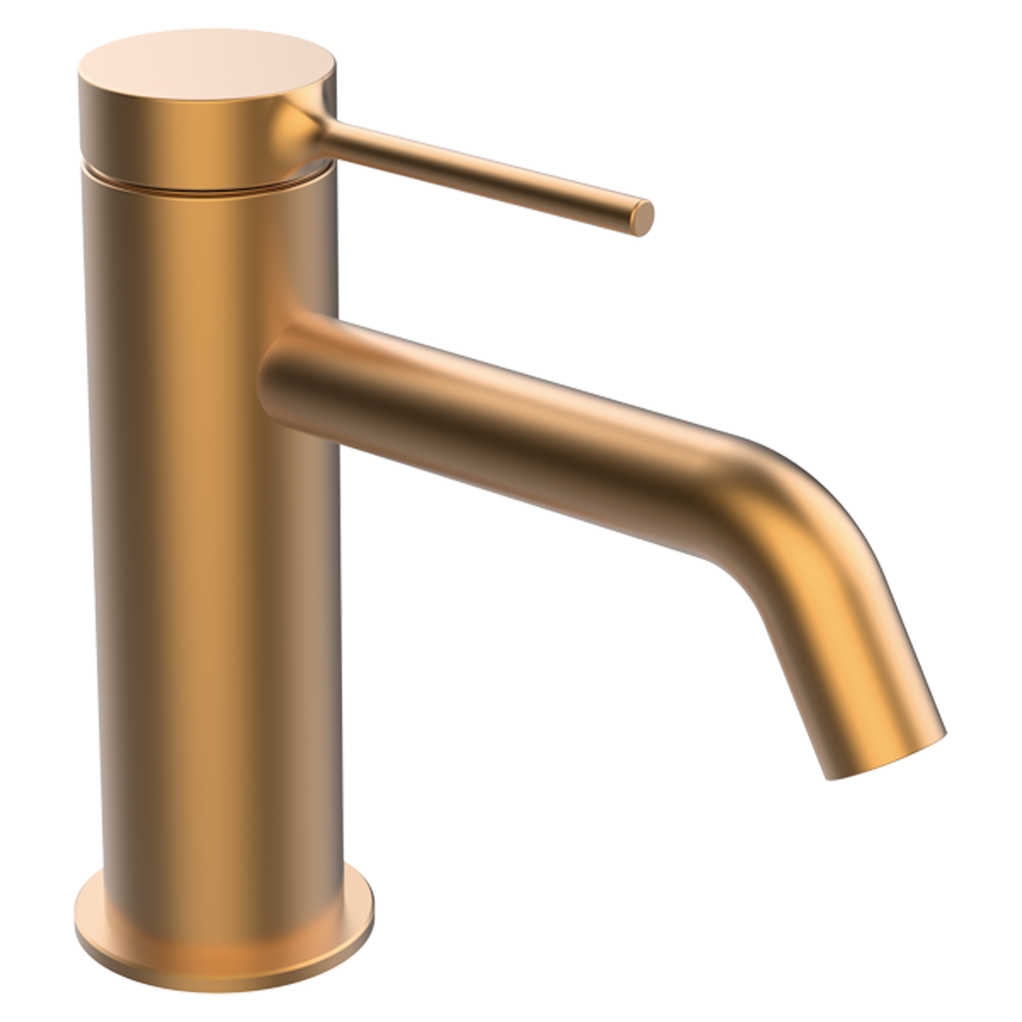 Håndvaskarmatur Carenza Brons Mat
