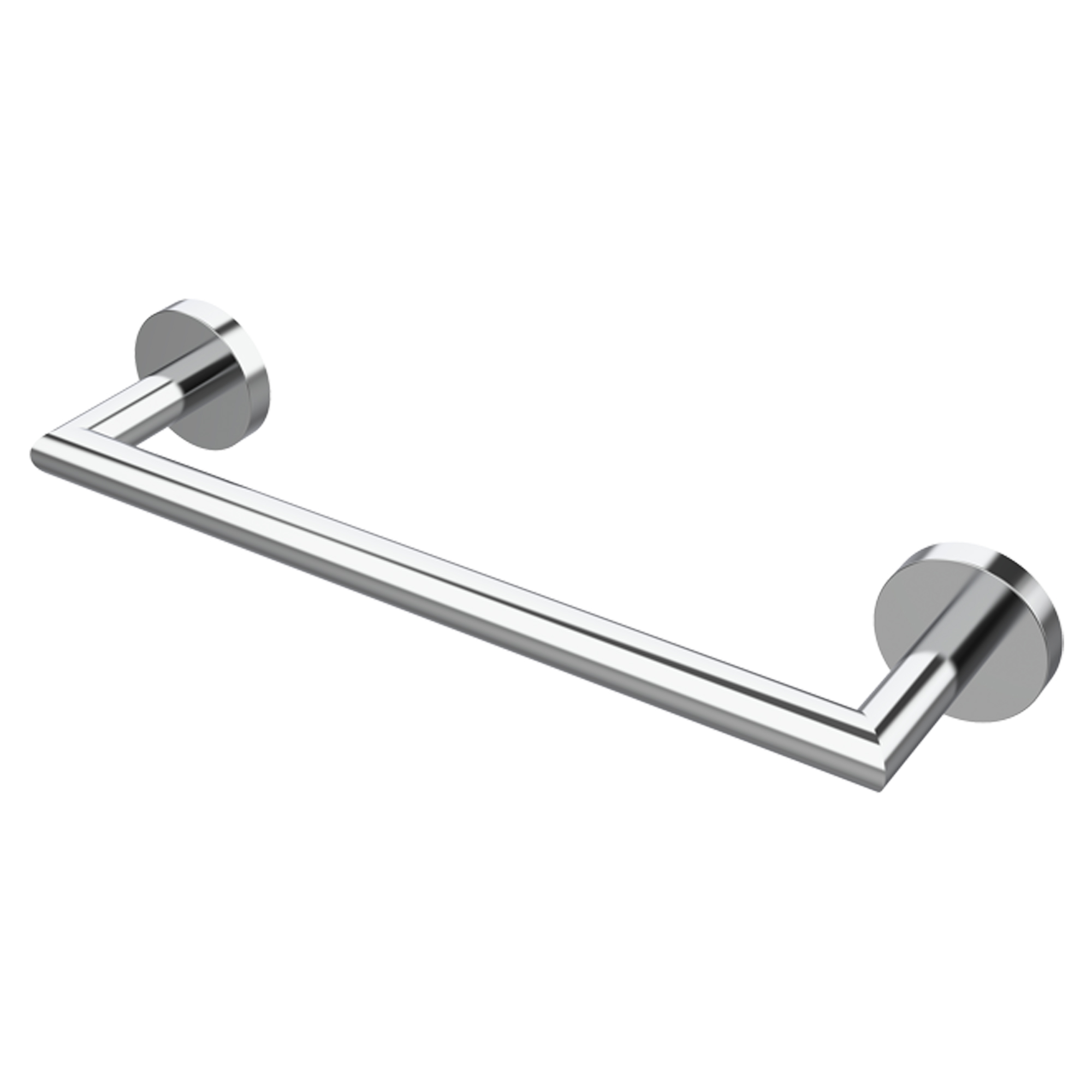 Håndklædeholder Arven 35 cm Krom Blank