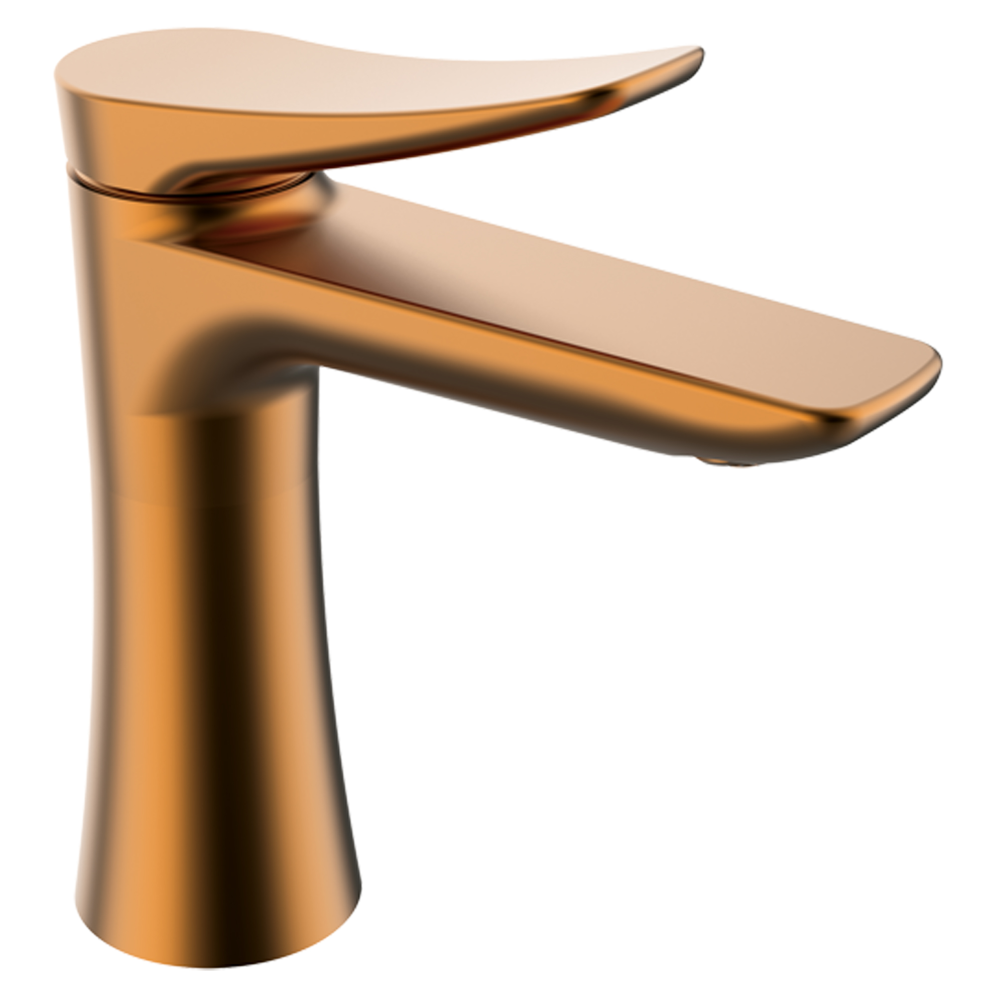 Håndvaskarmatur Havren Brons Mat