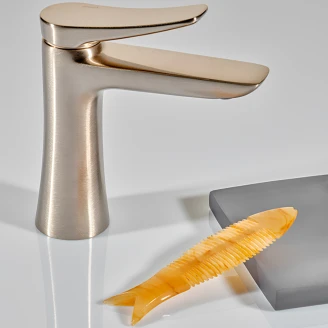 Håndvaskarmatur <strong>Havren</strong>  Krom Mat