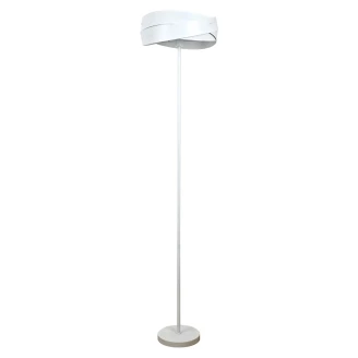 Gulvlampe <strong>Freya</strong>  Hvid Mat