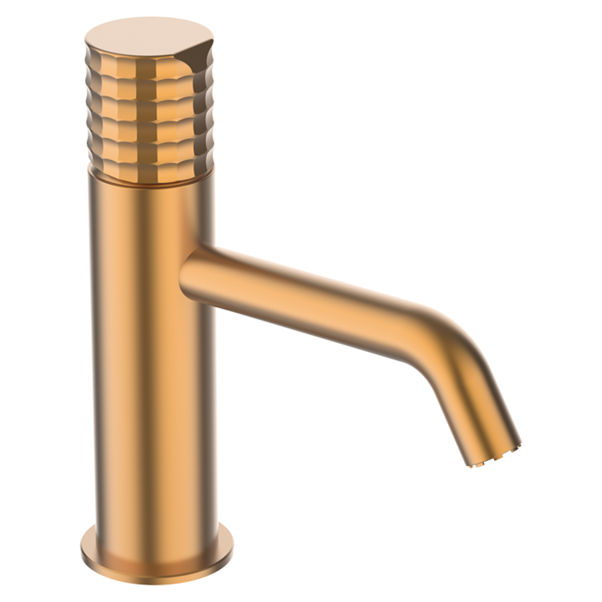 Håndvaskarmatur Elandra Brons Mat