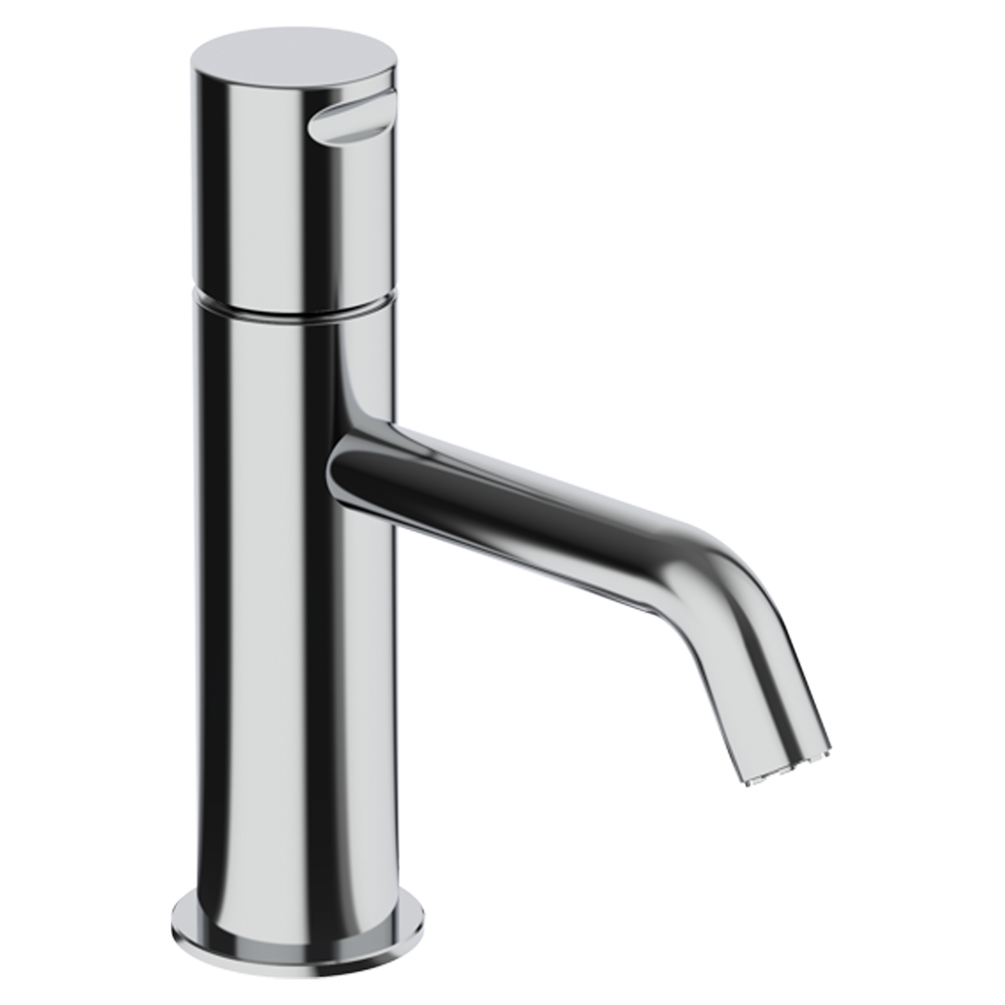 Håndvaskarmatur Kelver Krom Blank