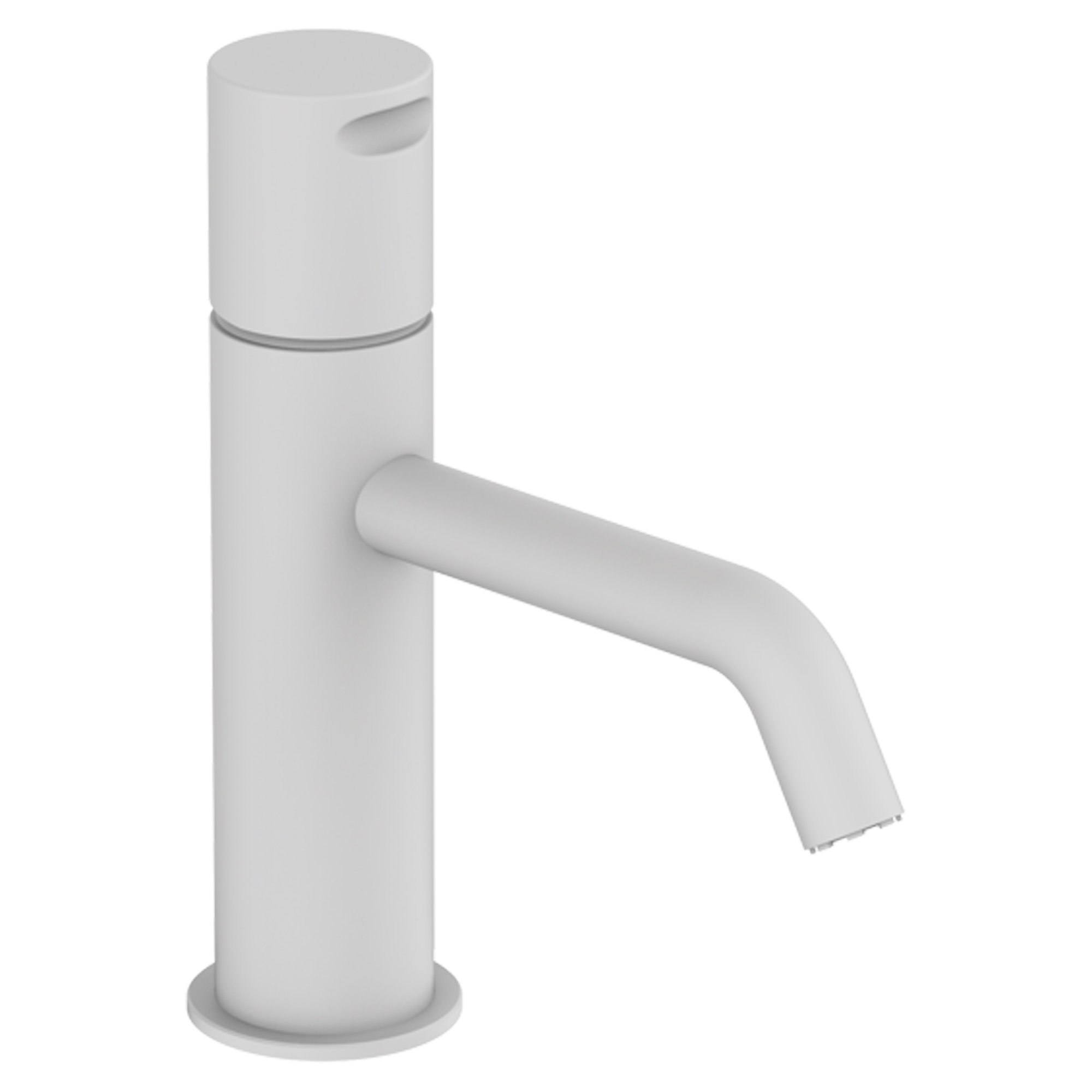 Håndvaskarmatur Kelver Hvid Mat