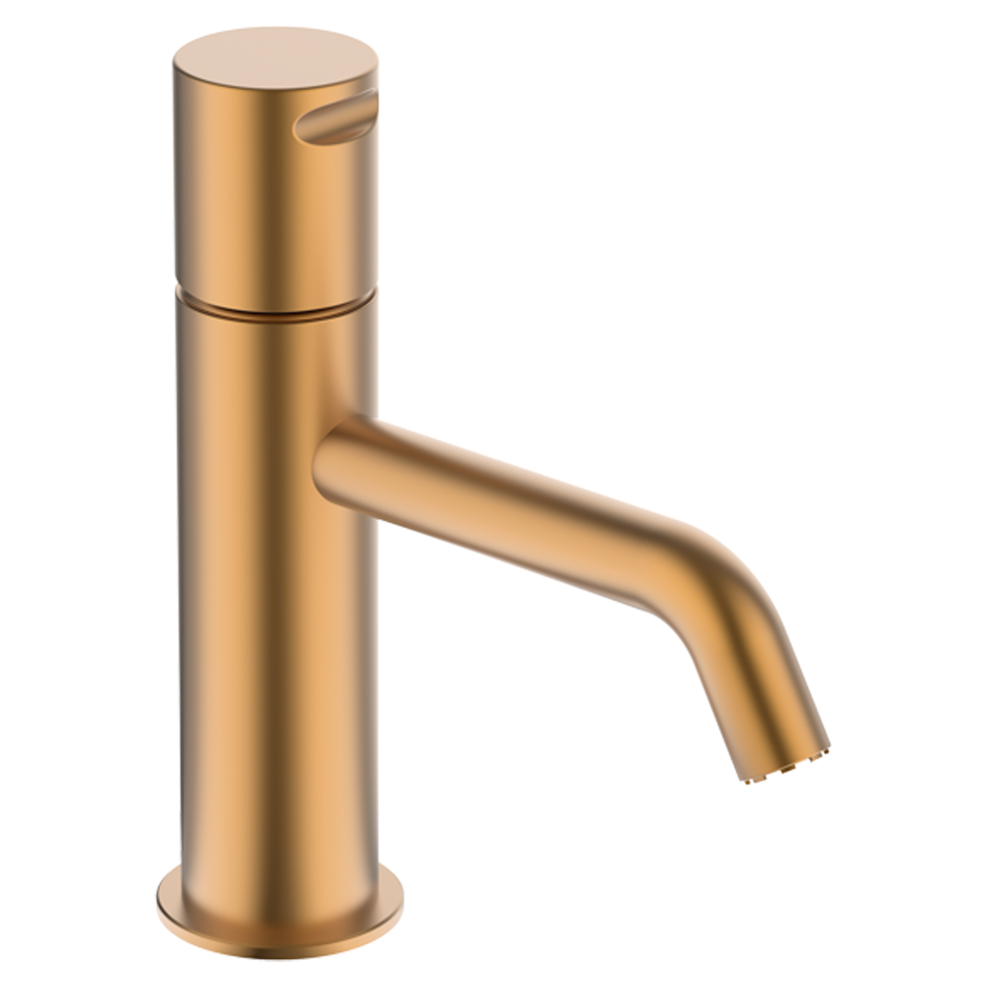 Håndvaskarmatur Kelver Bronze Mat