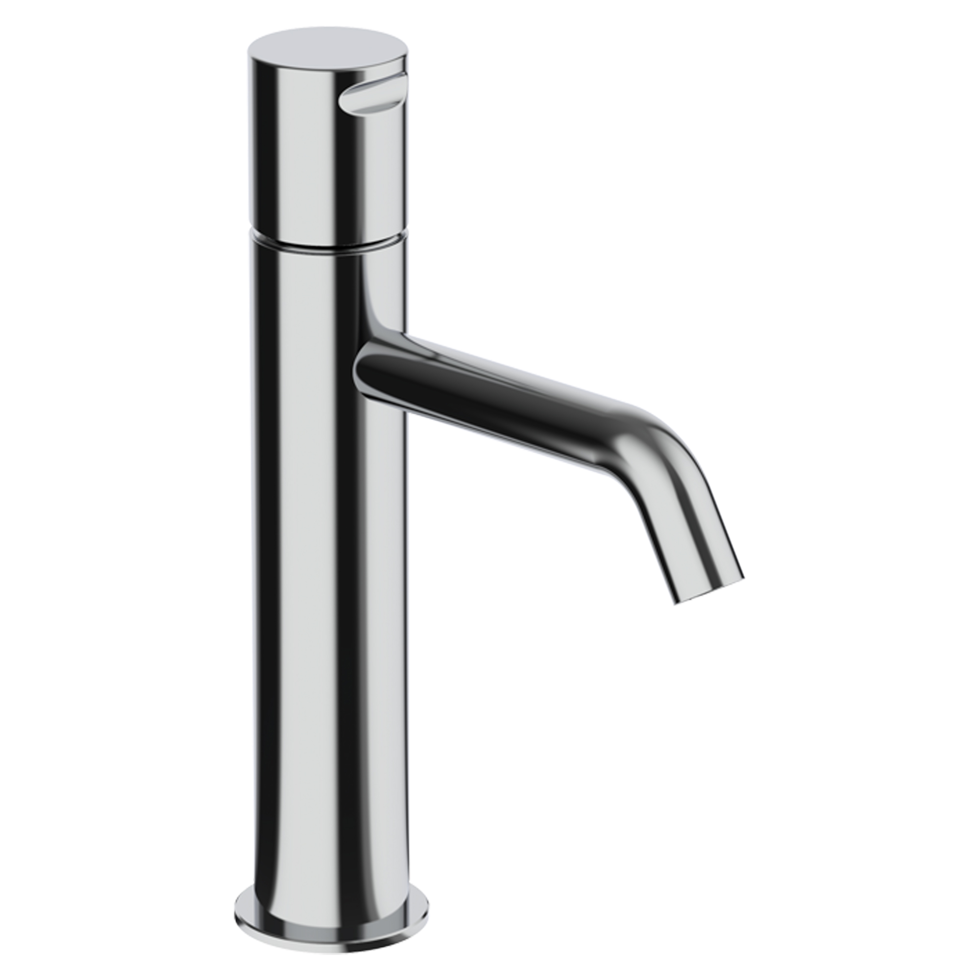 Håndvaskarmatur Kelver 23 cm Krom Blank Høj