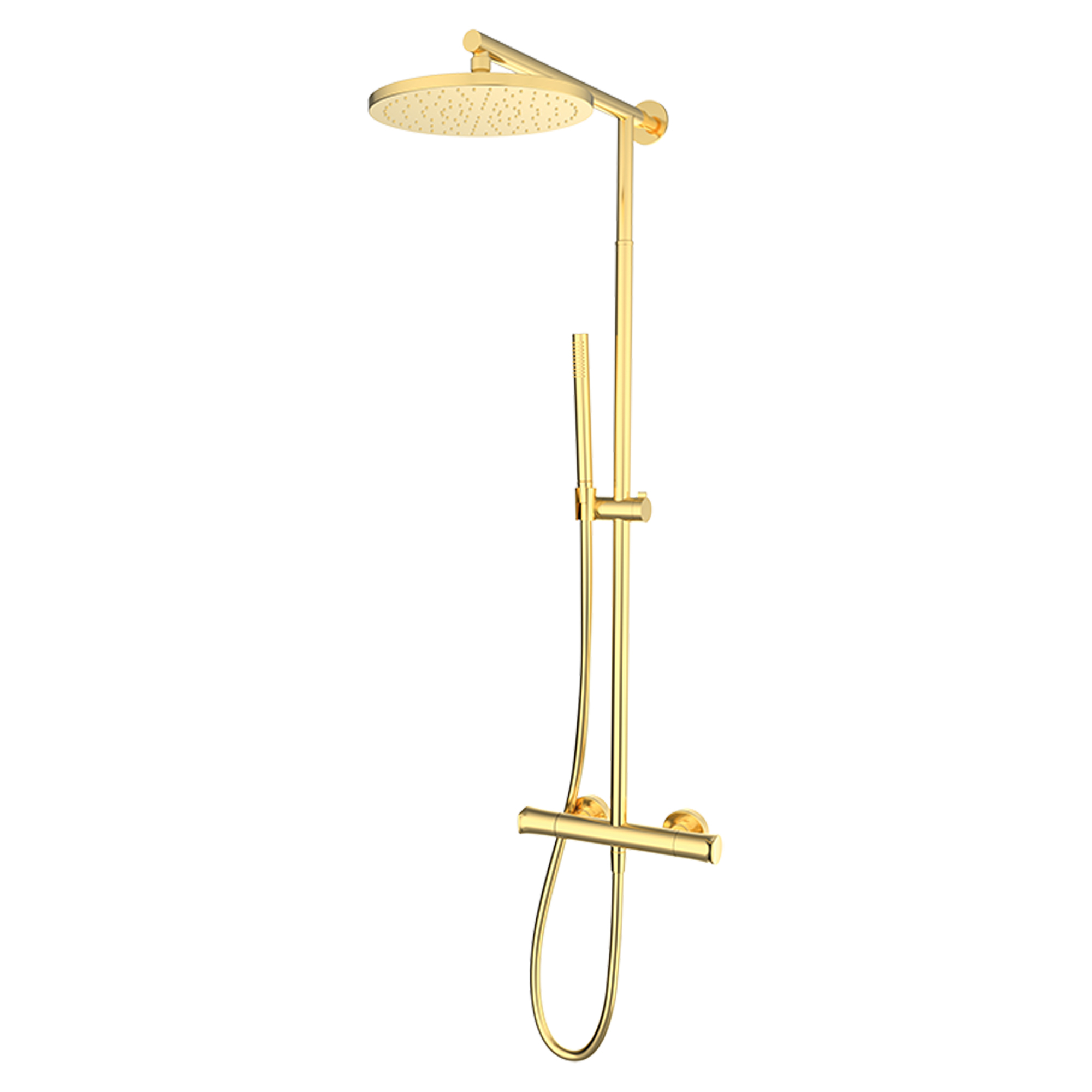 Brusesæt Havren Guld Mat med Termostat & Antidrypsystem