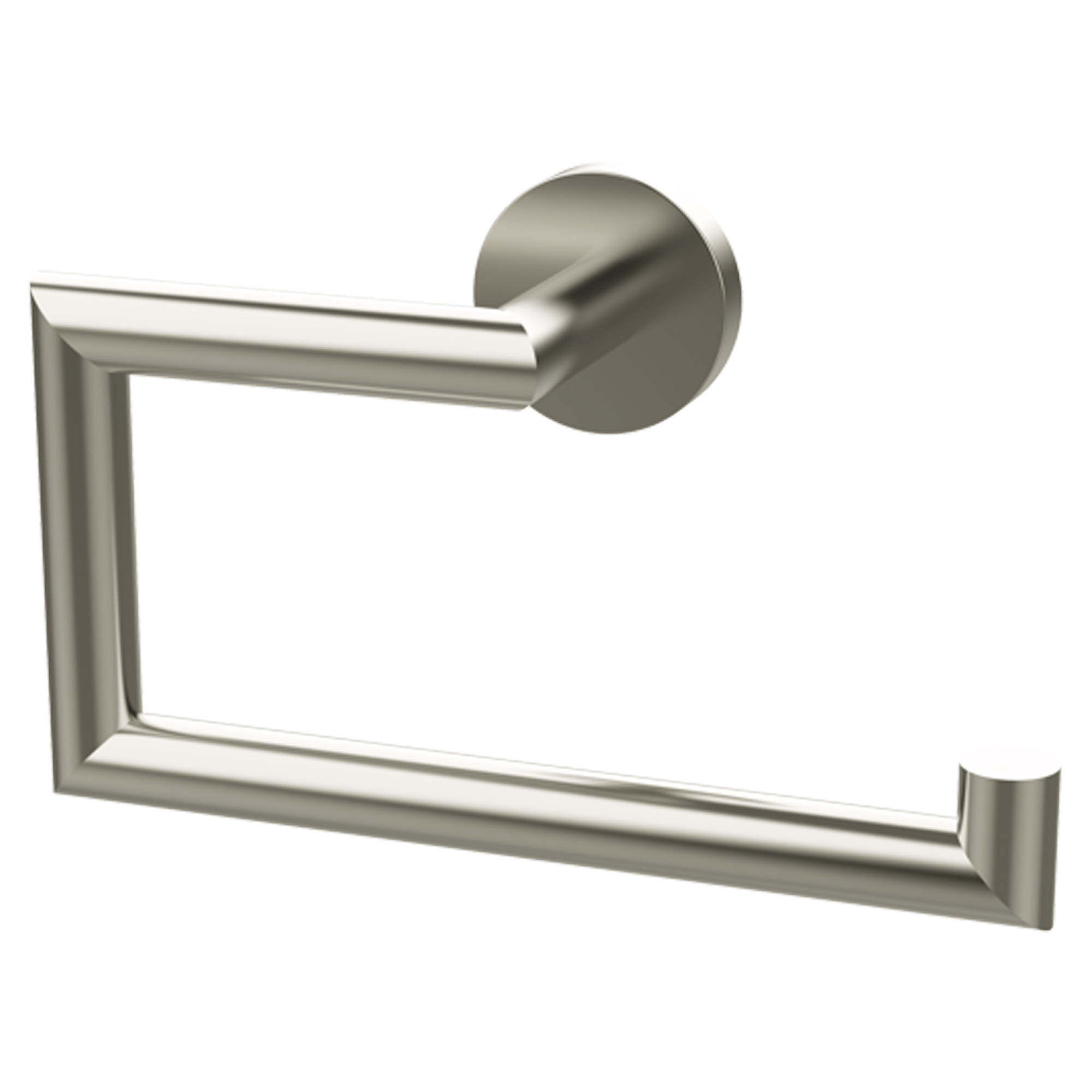 Håndklædering Arven 21 cm Krom Mat