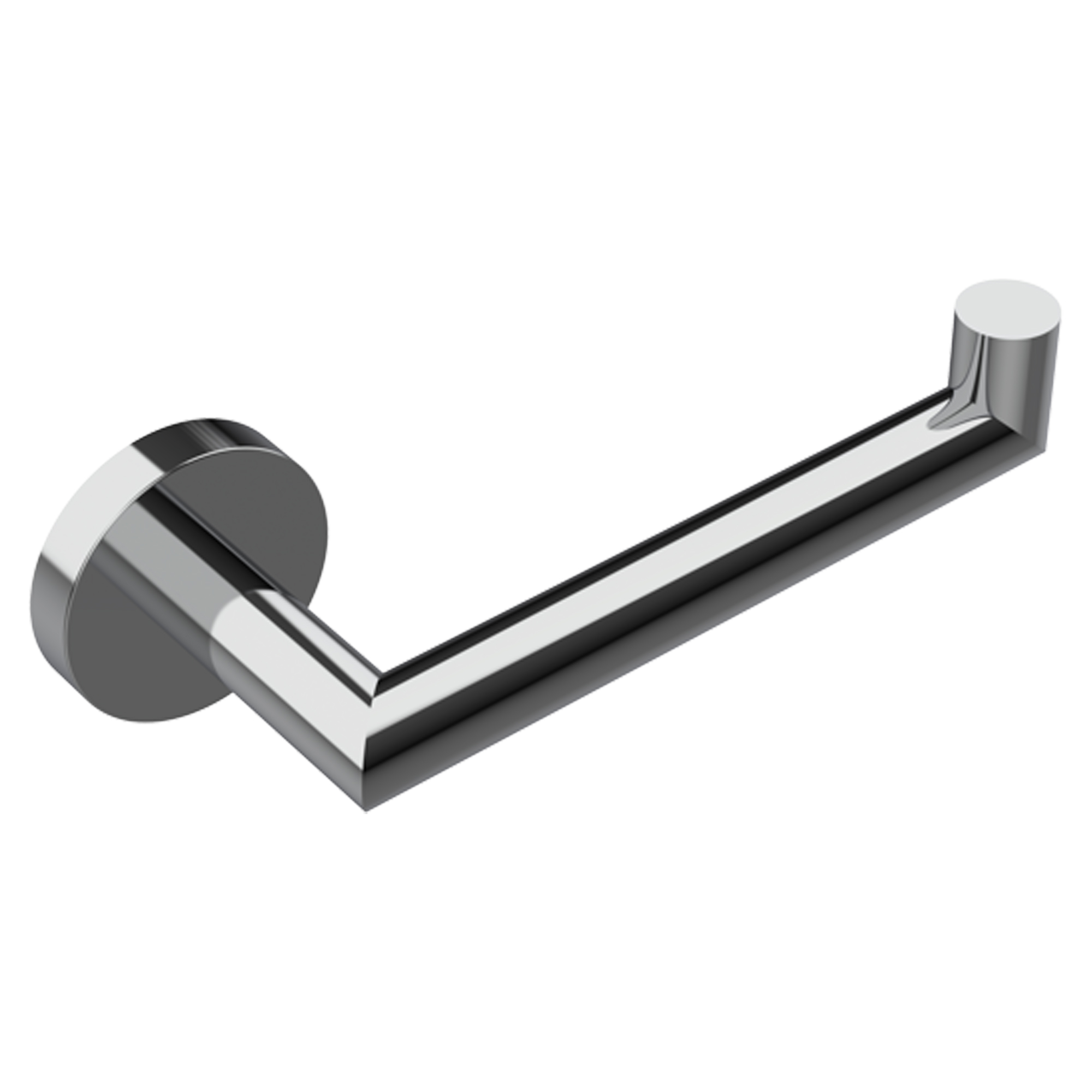 Toiletpapirholder Arven 15 cm Krom Blank