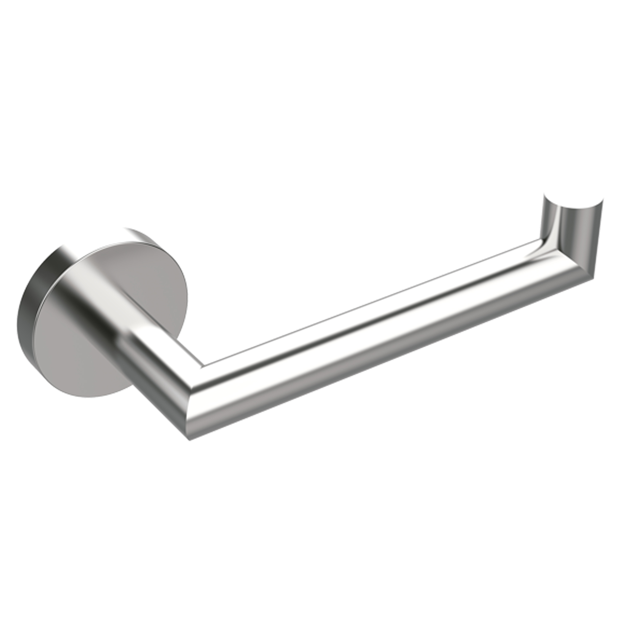 Toiletpapirholder Arven 15 cm Krom Mat