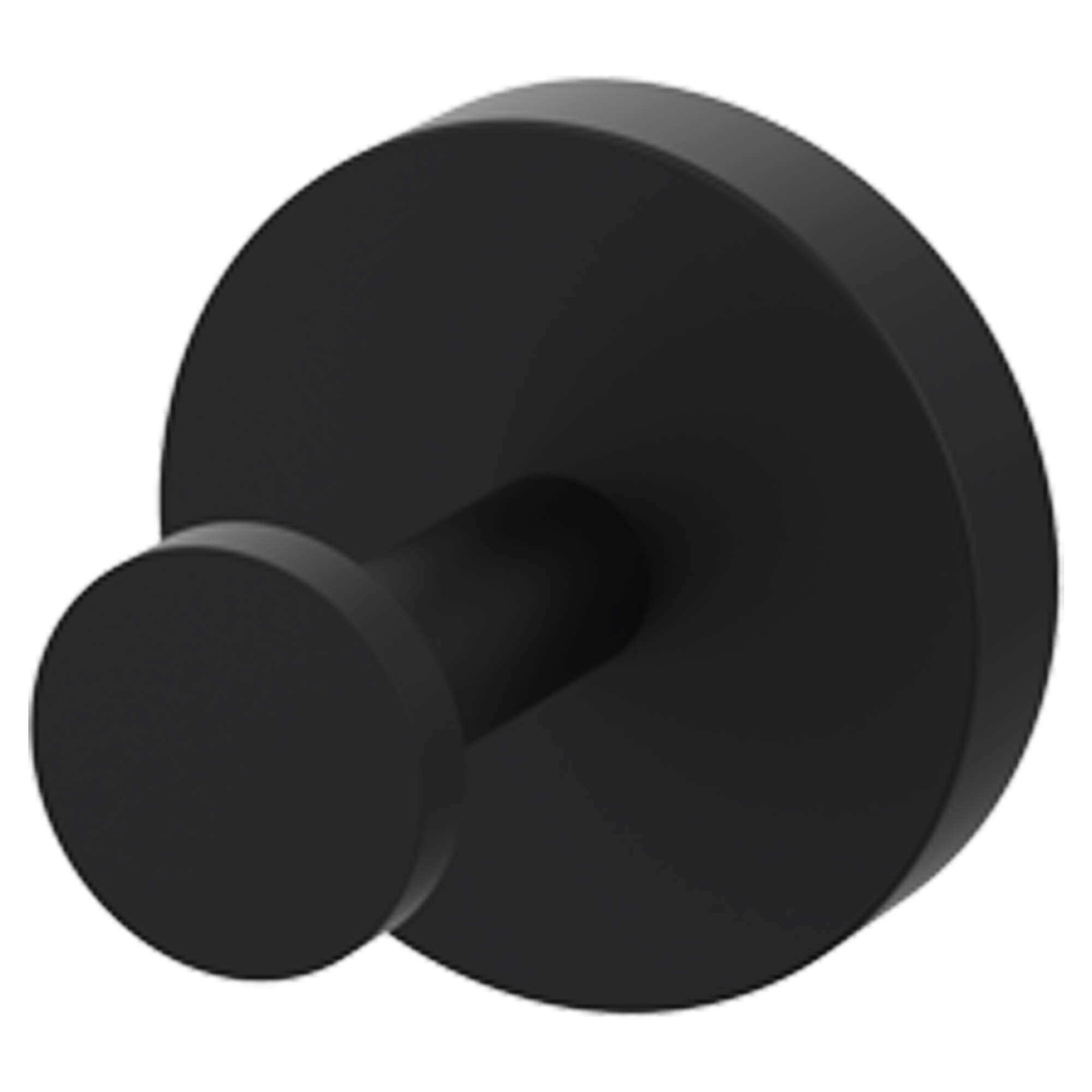 Vægkroge Arven Sort Mat