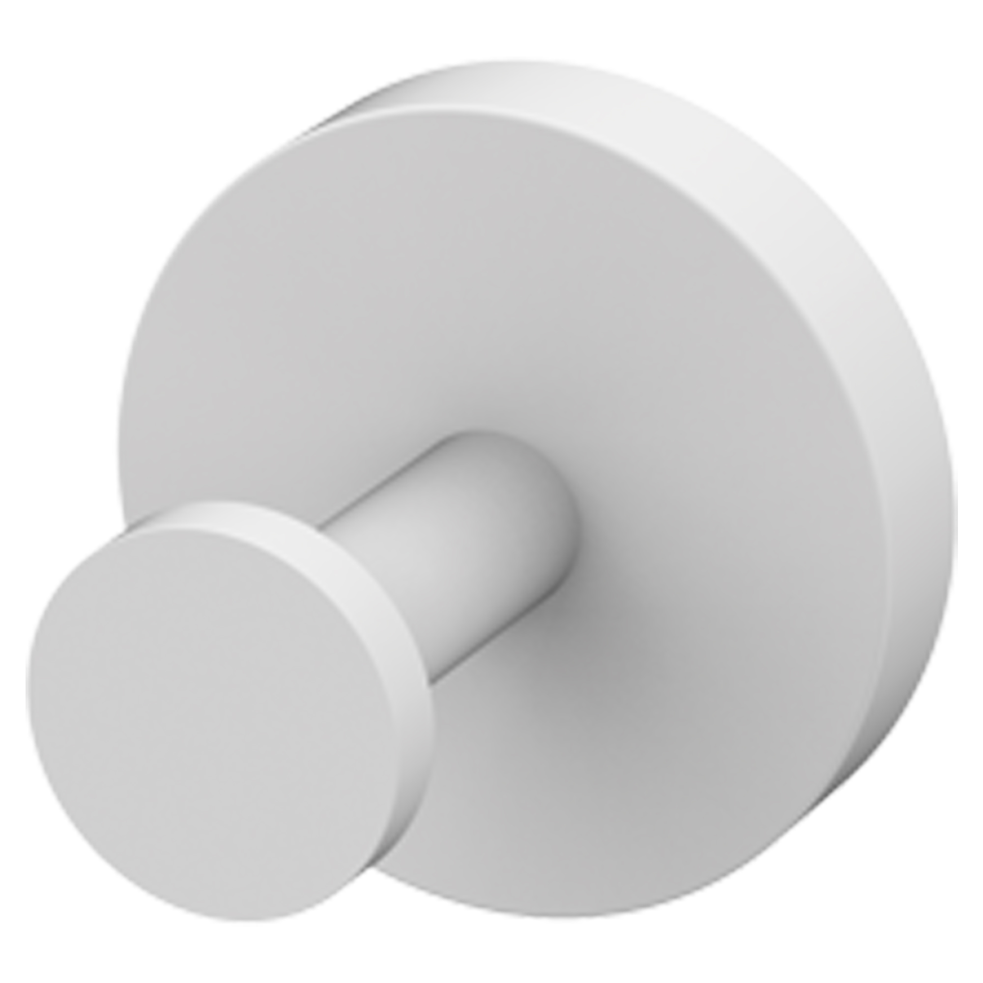 Vægkroge Arven Hvid Mat