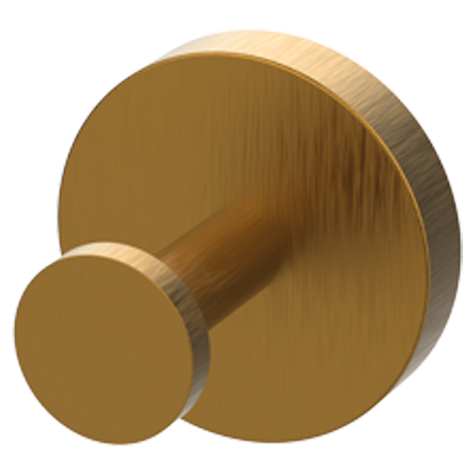 Vægkroge Arven Bronze Mat