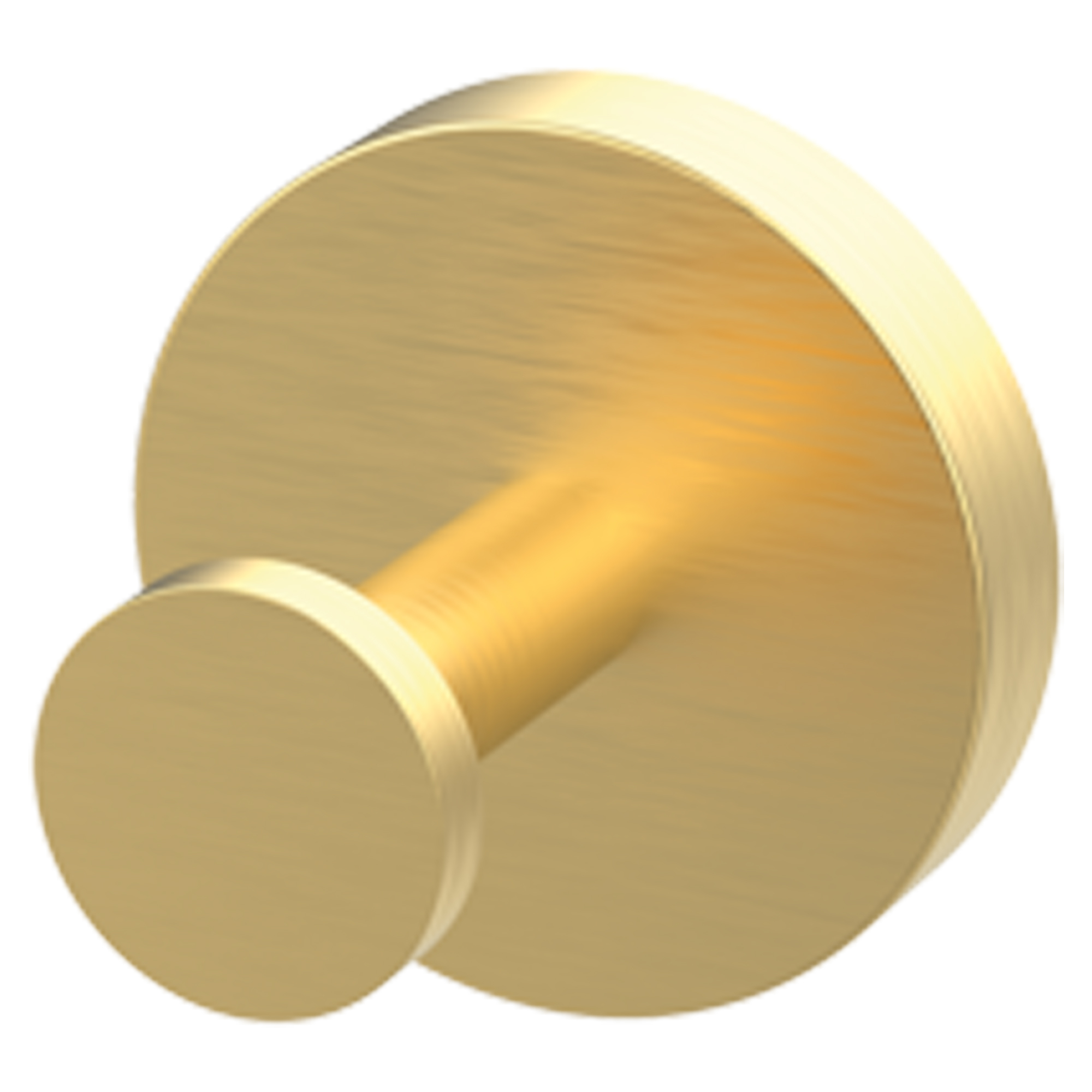 Vægkroge Arven Guld Mat