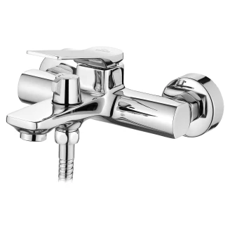 Badekar Armatur <strong>Elen</strong>  Krom Blank