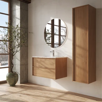 Højskab <strong>Ekskär</strong>  Eg Mat