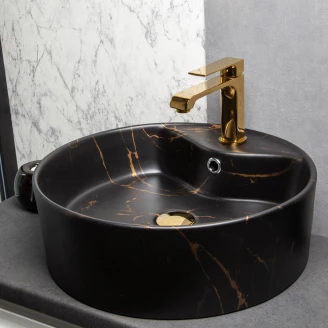 Håndvask <strong>Striato</strong>  Marmor Mat 43 cm