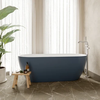 Ravak Badekar Freedom Blå Mat 170x77 cm