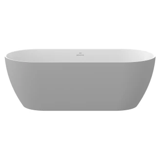 Ravak Badekar Freedom Grå Mat 170x77 cm