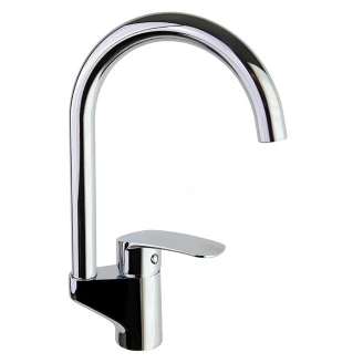 Køkkenarmatur <strong>Coren</strong>  Krom Blank