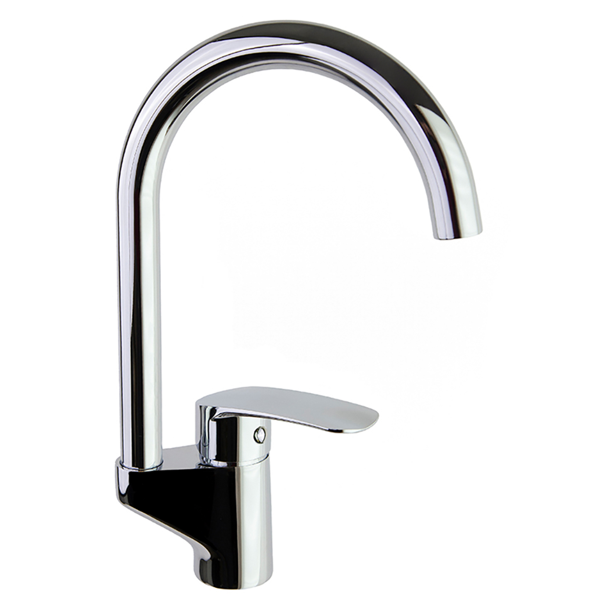 Køkkenarmatur Coren Krom Blank