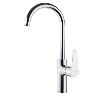 Køkkenarmatur <strong>Savi</strong>  Krom Blank