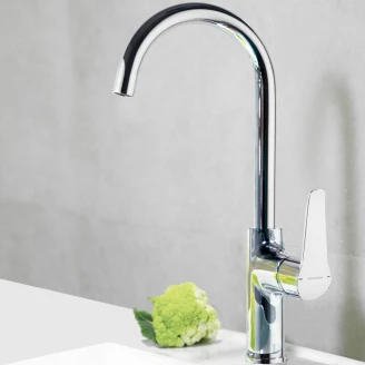 Køkkenarmatur <strong>Savi</strong>  Krom Blank